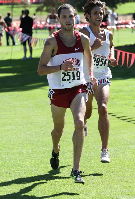 2010 SInv-117.JPG - 2010 Stanford Cross Country Invitational, September 25, Stanford Golf Course, Stanford, California.